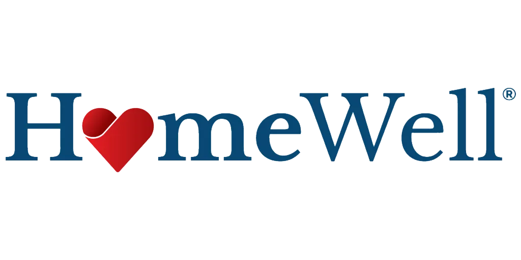 HomeWell Care Services logo