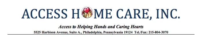 Access Home Care Inc. logo