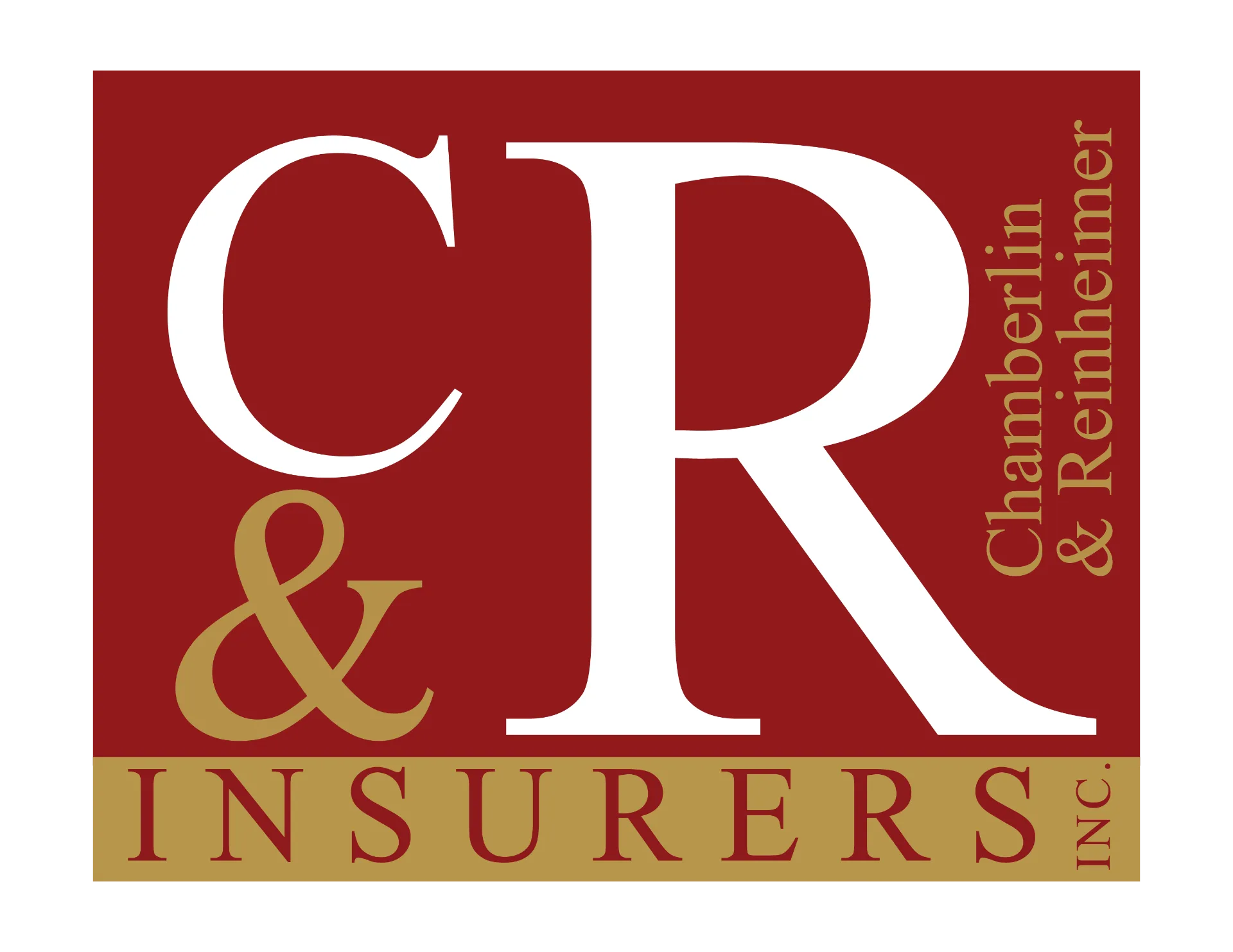 Chamberlin & Reinheimer Insurers Inc. Logo